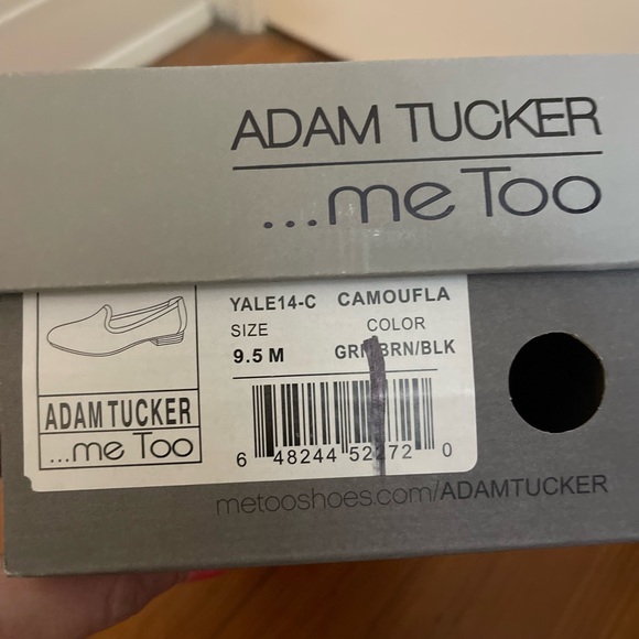 Adam Tucker by Me Too camo loafer - Picture 2 of 5